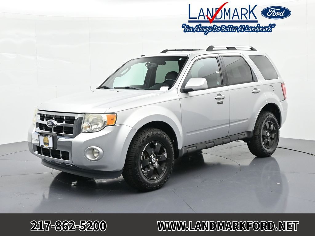 2009 Ford Escape SUV 