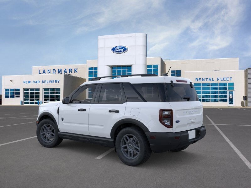 2025 Ford Bronco Sport Big Bend photo 2