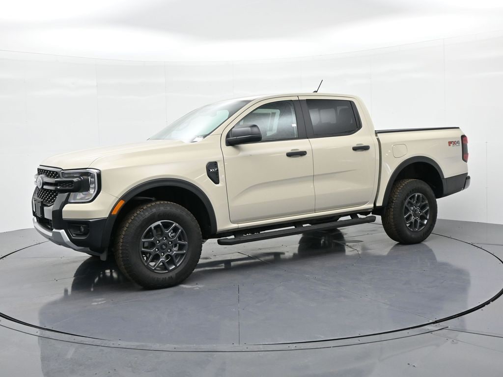 New 2025 Ford Ranger XLT Truck