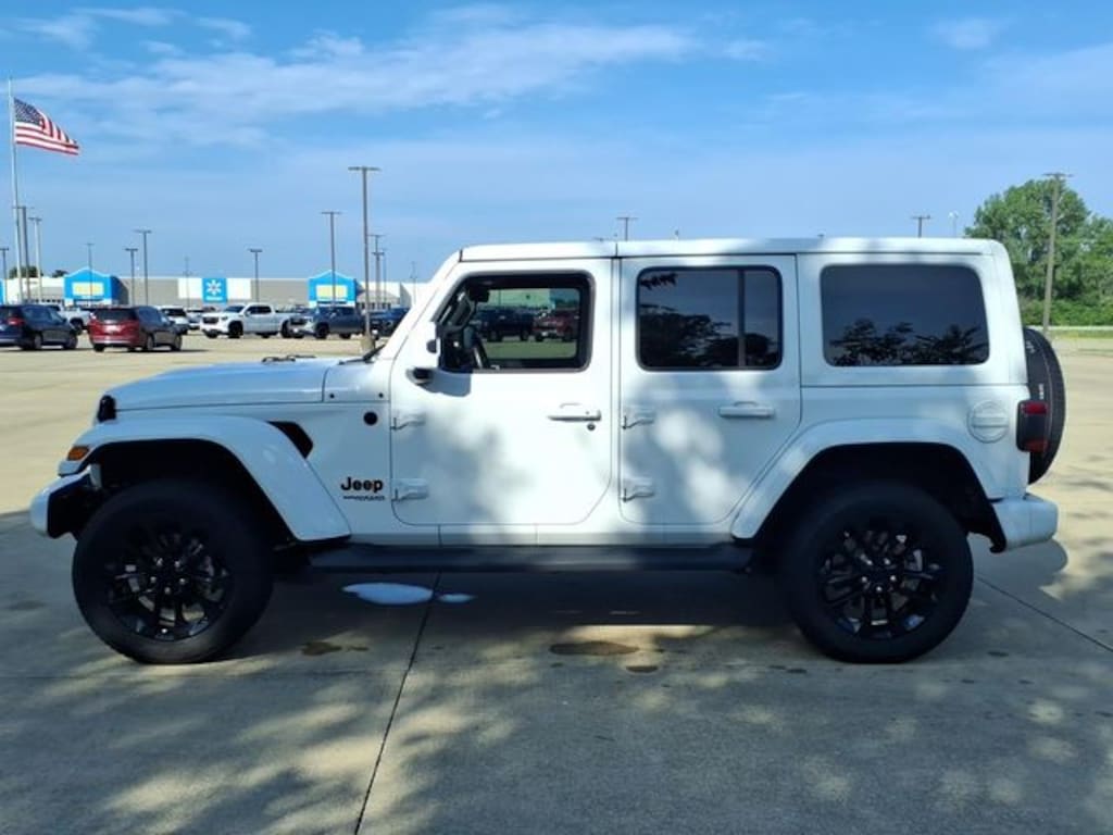 Used 2021 Jeep Wrangler