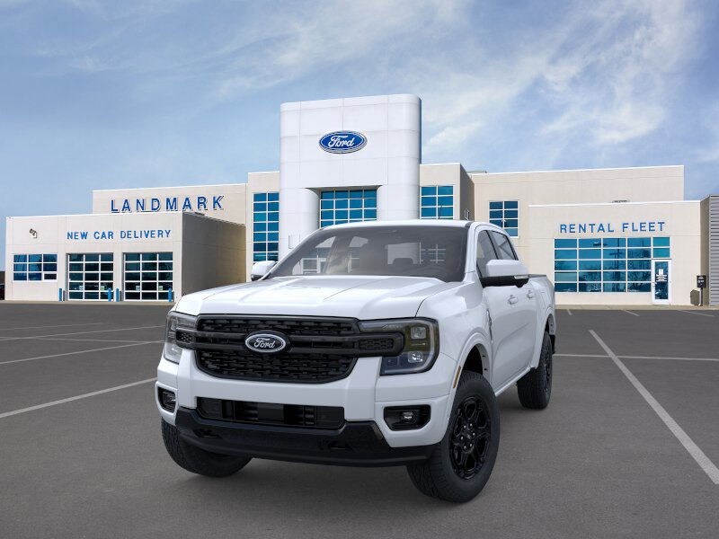 2025 Ford Ranger Lariat photo 2