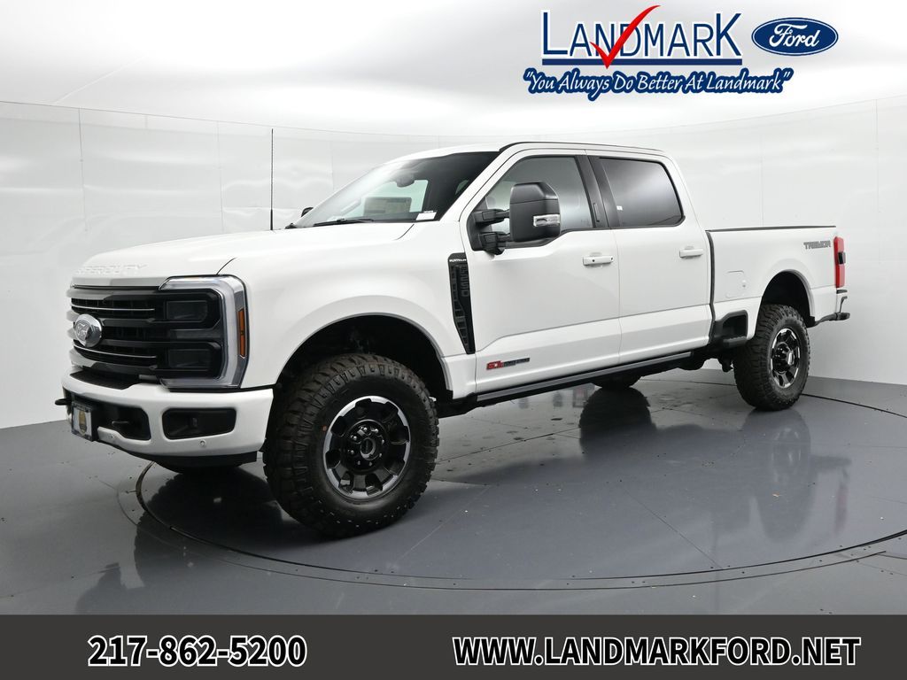 2026 Ford Super Duty