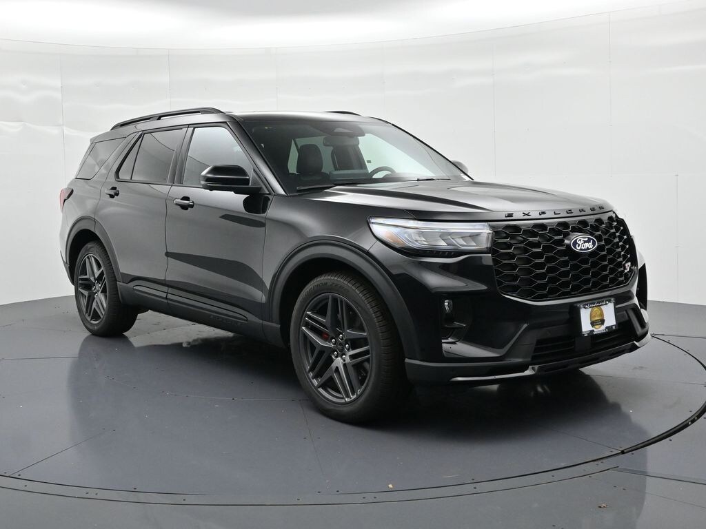 New 2027 Ford Explorer ST SUV