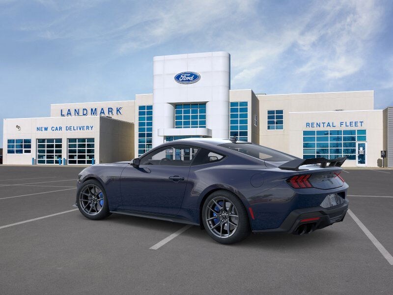 2025 Ford Mustang Dark Horse Premium photo 4