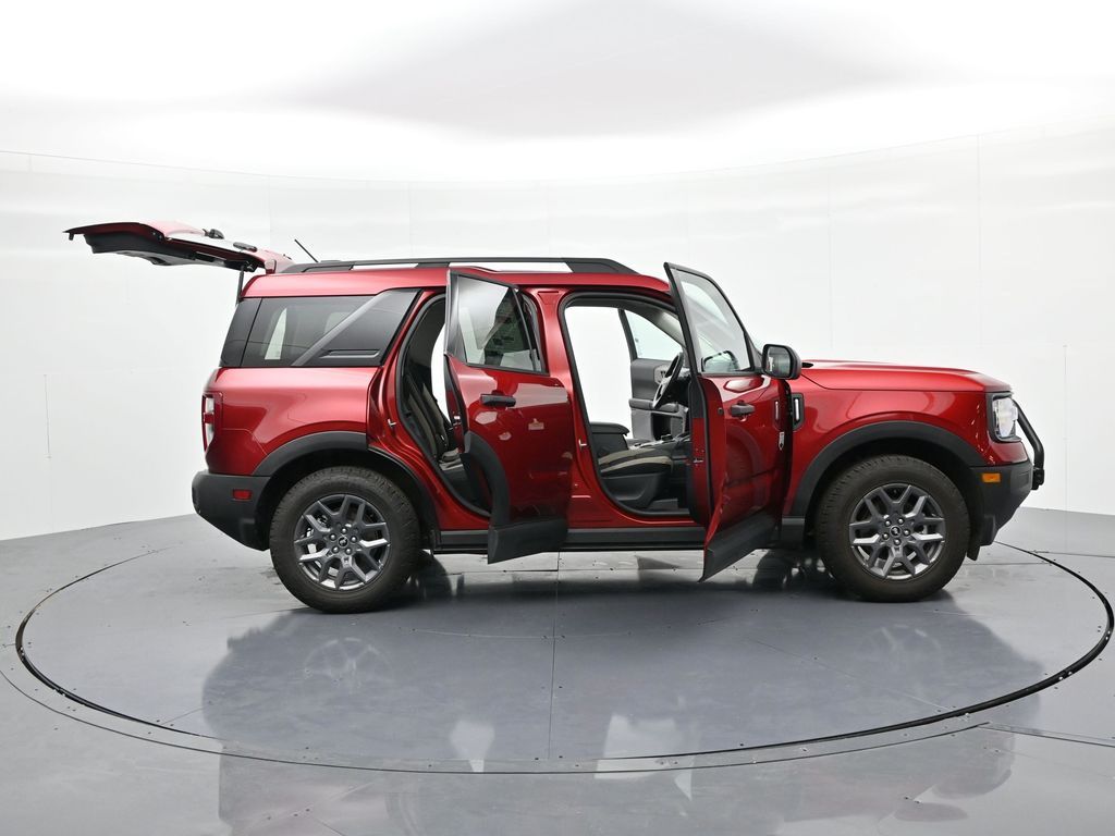 2025 Ford Bronco Sport Big Bend - Photo 24