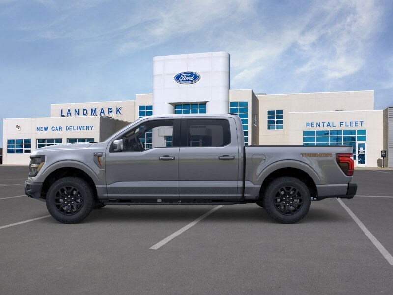 2025 Ford F-150 Tremor photo 3