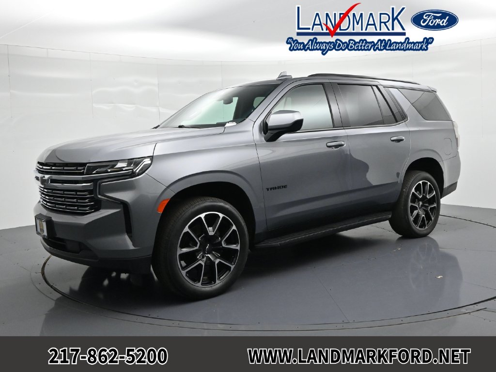  Chevrolet Tahoe