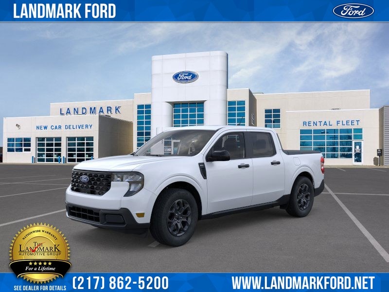 2025 Ford Maverick Truck 