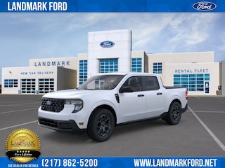 2025 Ford Maverick XLT Truck
