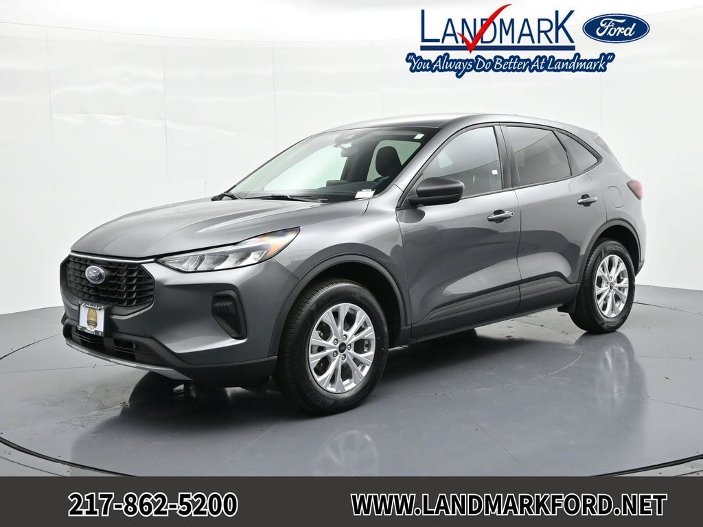 Used 2025 Ford Escape Active SUV