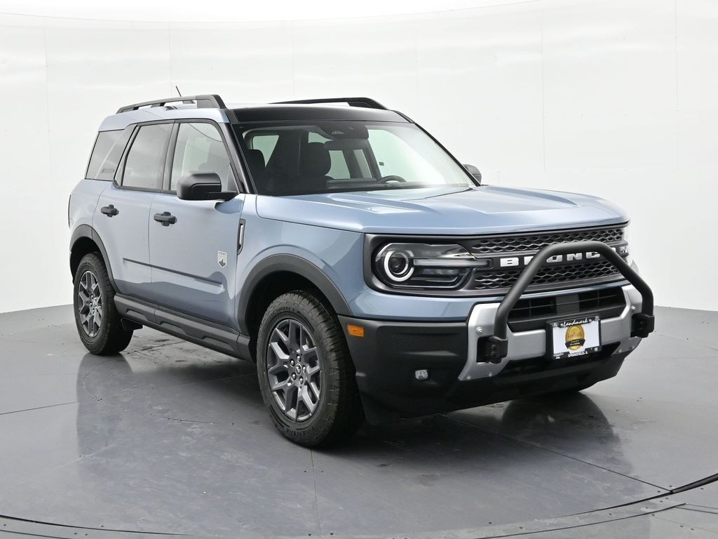 New 2025 Ford Bronco Sport Big Bend SUV