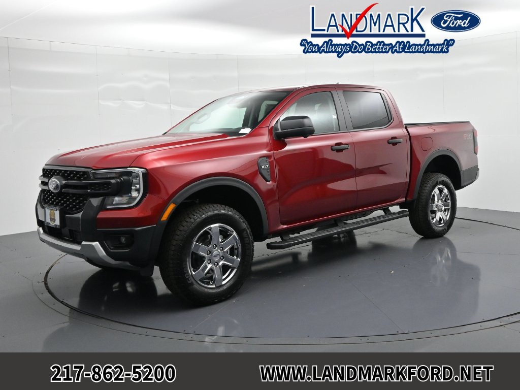 2026 Ford Ranger
