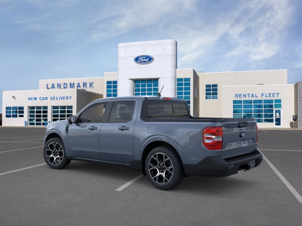 New 2025 Ford Maverick Lariat Truck