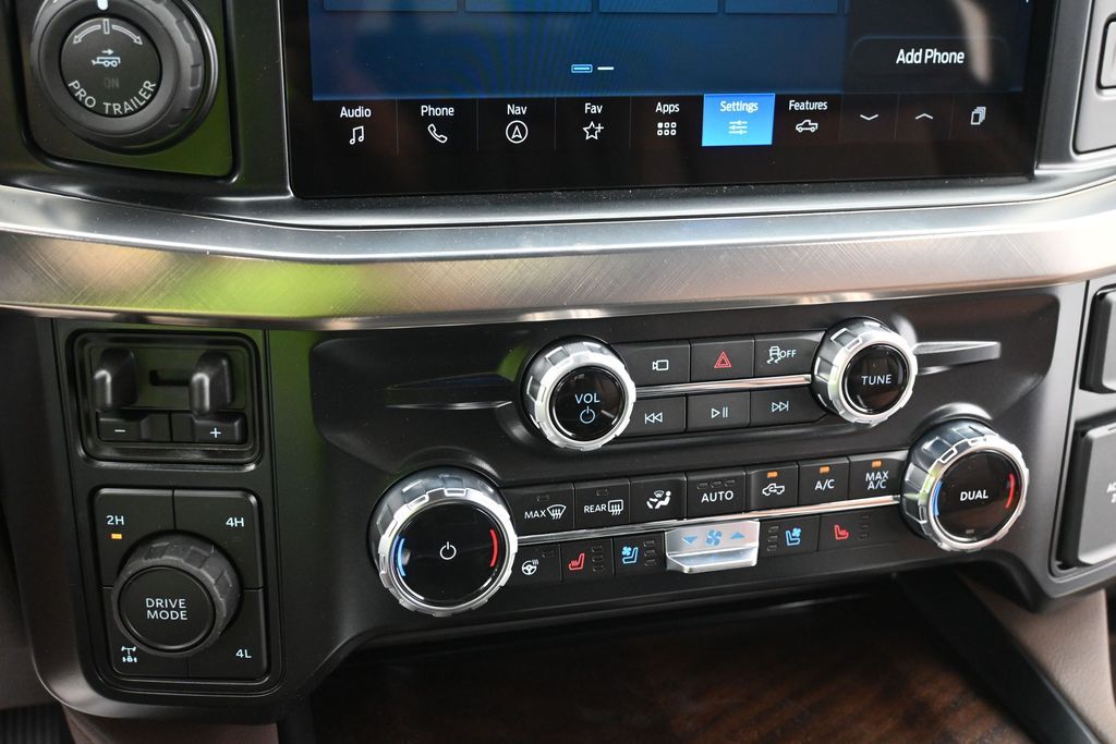 2026 Ford F-250 Super Duty King Ranch - Photo 13