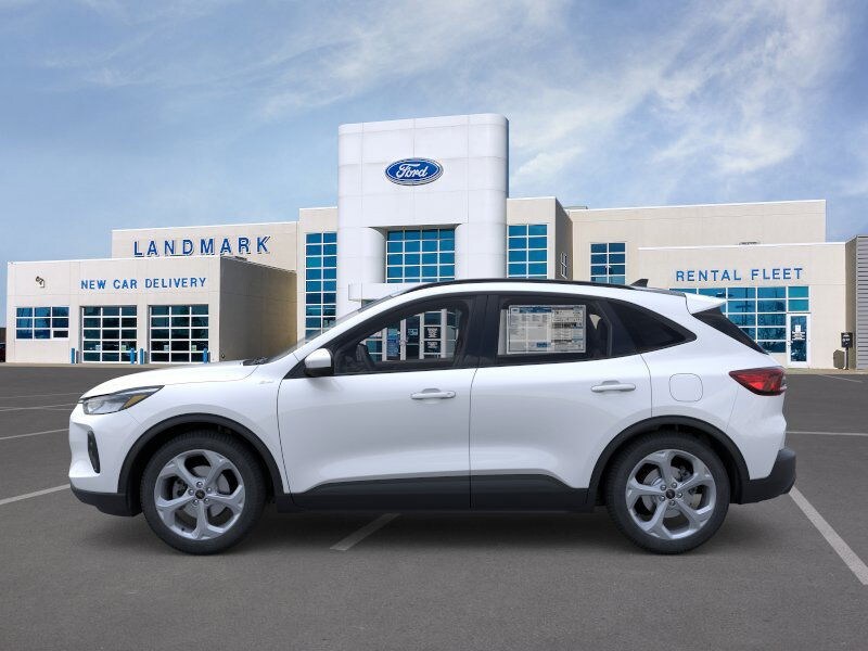 2026 Ford Escape ST-Line Select photo 2