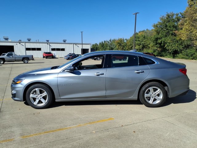 Used 2024 Chevrolet Malibu
