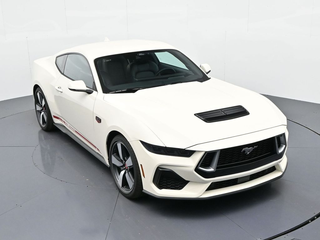 2025 Ford Mustang GT Premium Fastback - Photo 18
