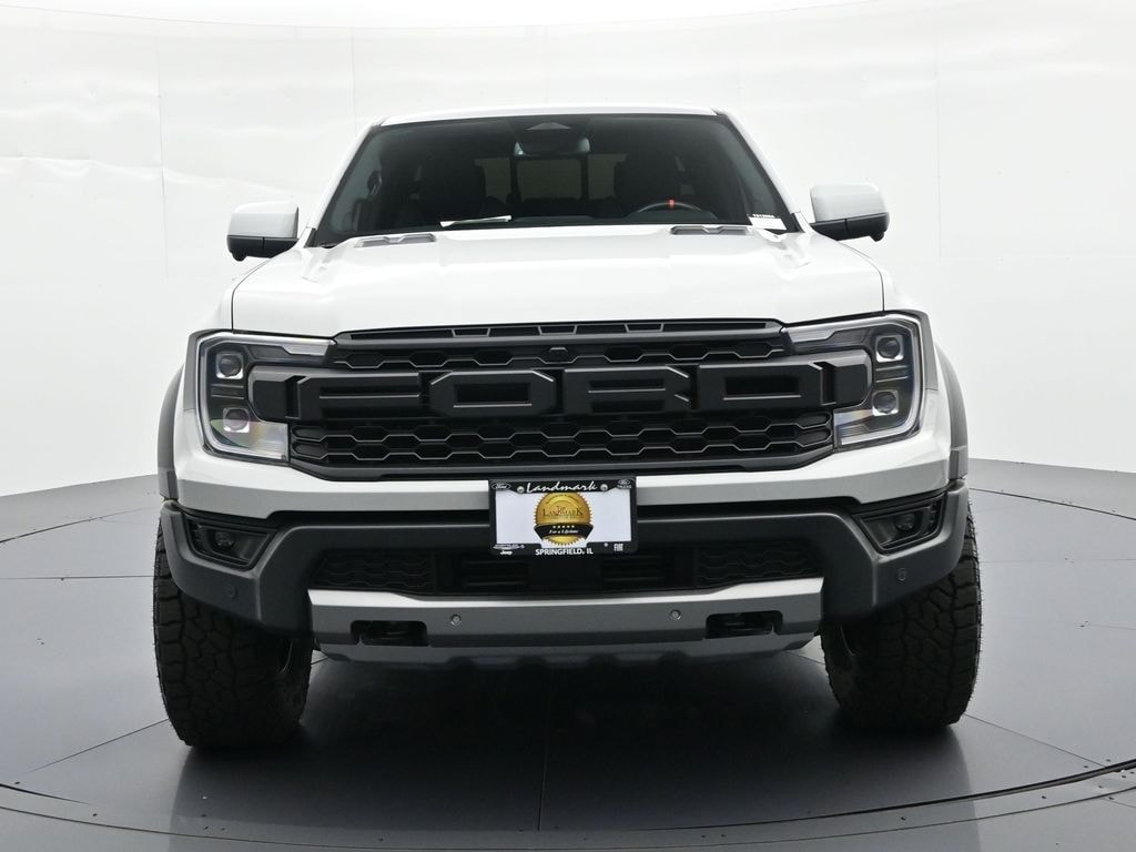 Certified 2026 Ford Ranger Raptor CREW CAB SHORT BED TRUCK