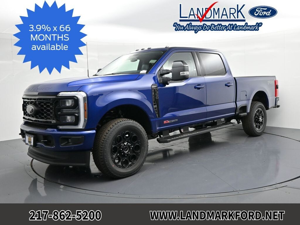 New 2026 Ford Super Duty F-350® Lariat® Truck