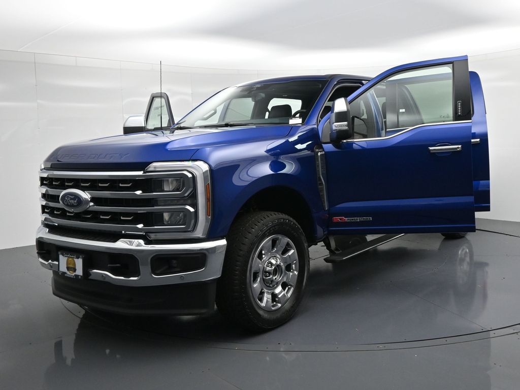 2026 Ford F-250 Super Duty King Ranch - Photo 29