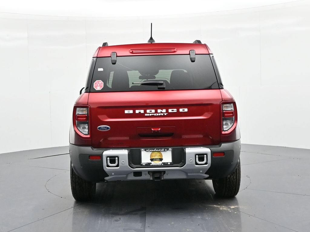 2025 Ford Bronco Sport Big Bend - Photo 7