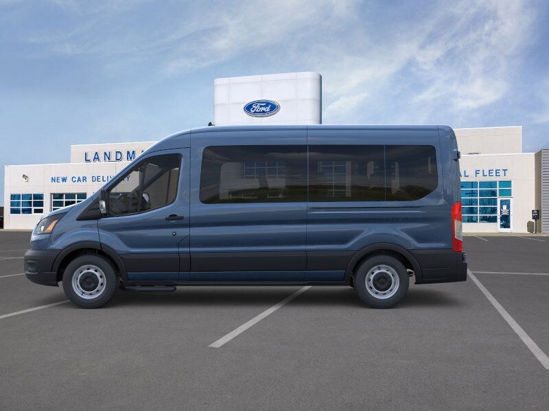 2025 Ford Transit Passenger Van XL photo 3