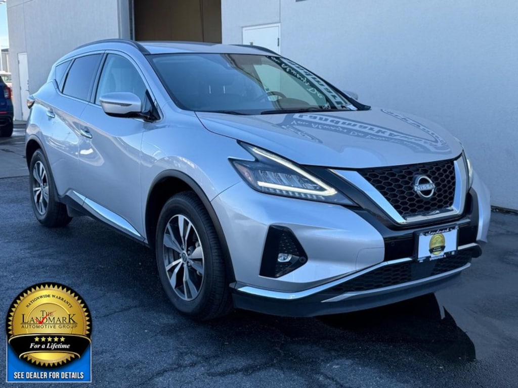 Used 2023 Nissan Murano SV SUV