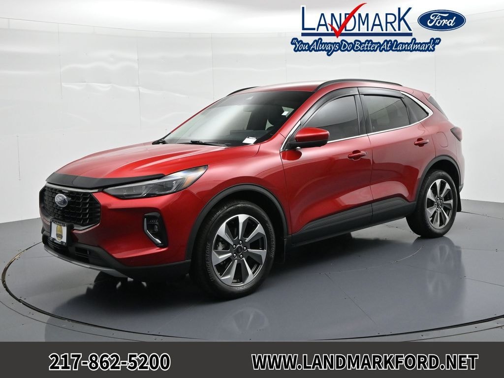 Used 2023 Ford Escape Platinum SUV
