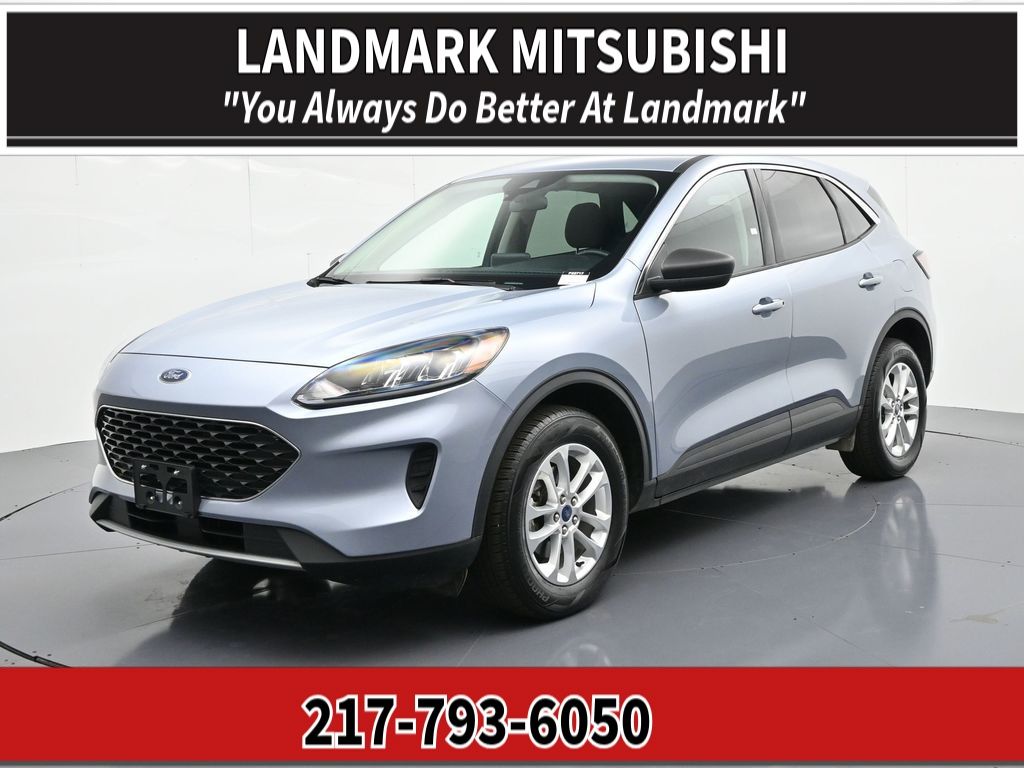 2022 Ford Escape SUV 
