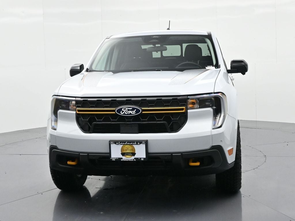 New 2026 Ford Maverick Tremor Truck