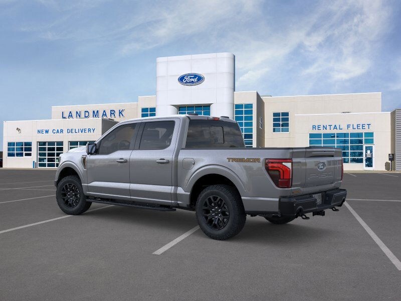 2025 Ford F-150 Tremor photo 4