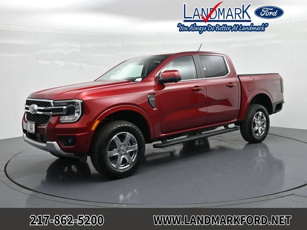 2026 Ford Ranger