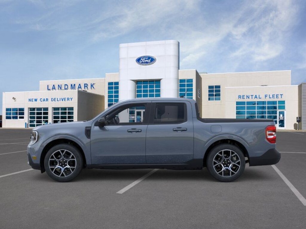 New 2025 Ford Maverick Lariat Truck