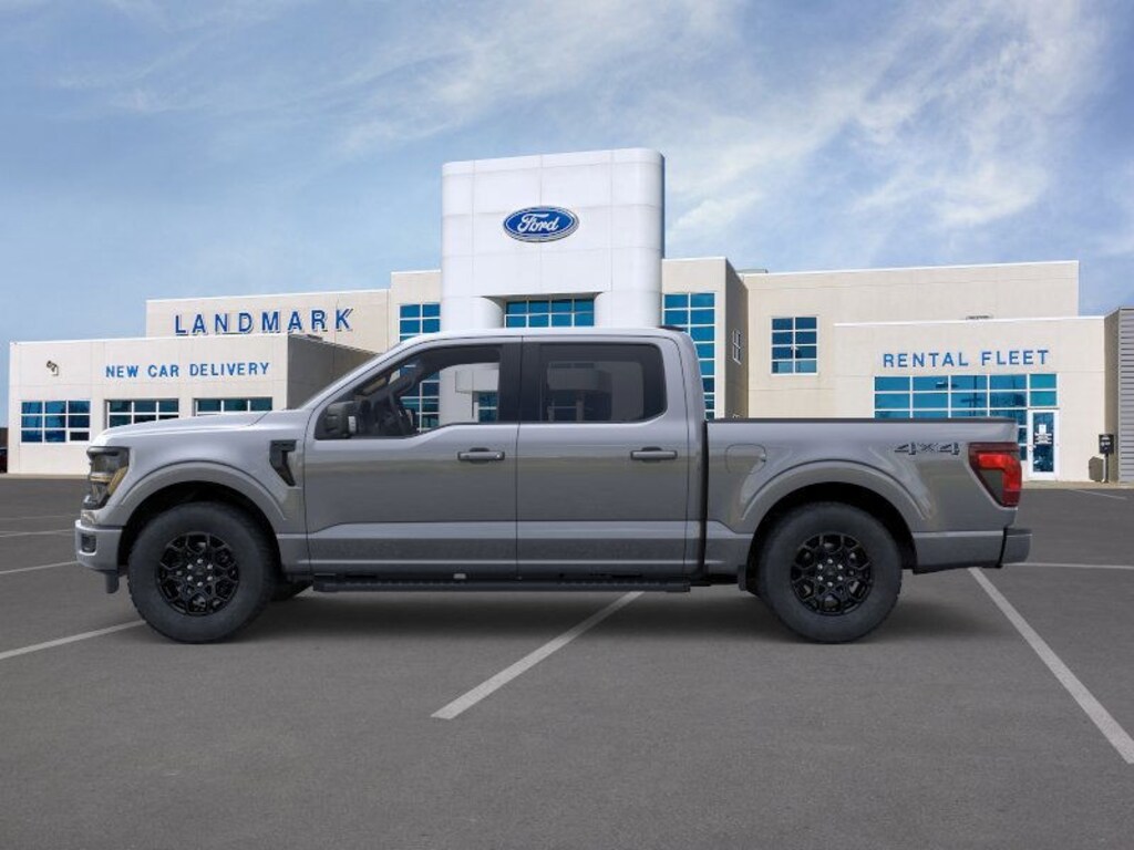 New 2025 Ford F-150 XLT Truck