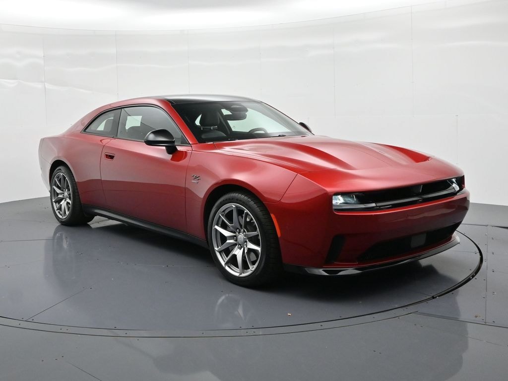 Used 2025 Dodge Charger Daytona