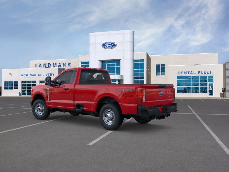 2025 Ford F-250 XL photo 4