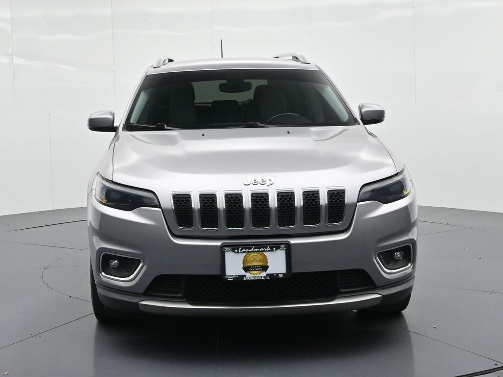 Used 2019 Jeep Cherokee