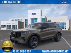 2026 Ford Explorer ST-Line SUV