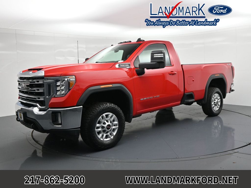 Certified 2022 GMC Sierra SLE LONG BED TRUCK