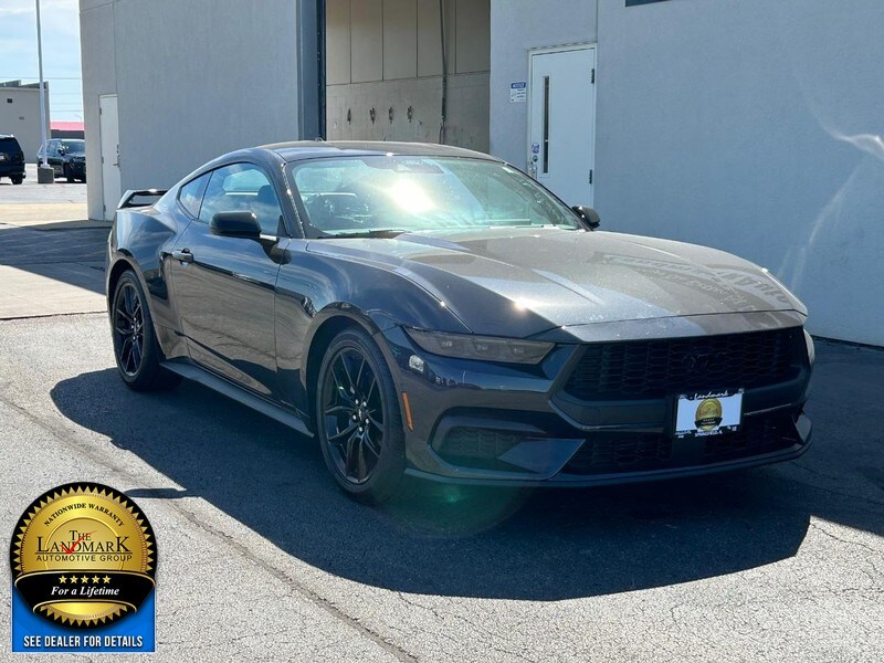 2024 Ford Mustang EcoBoost photo 2