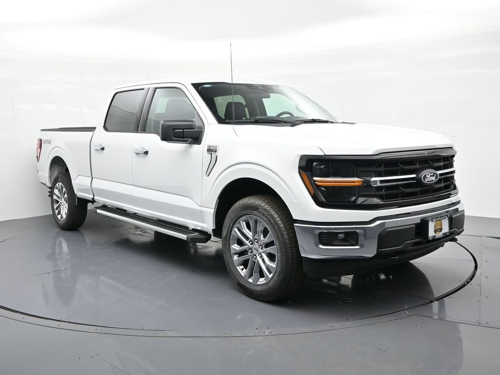 New 2026 Ford F-150 XLT Truck