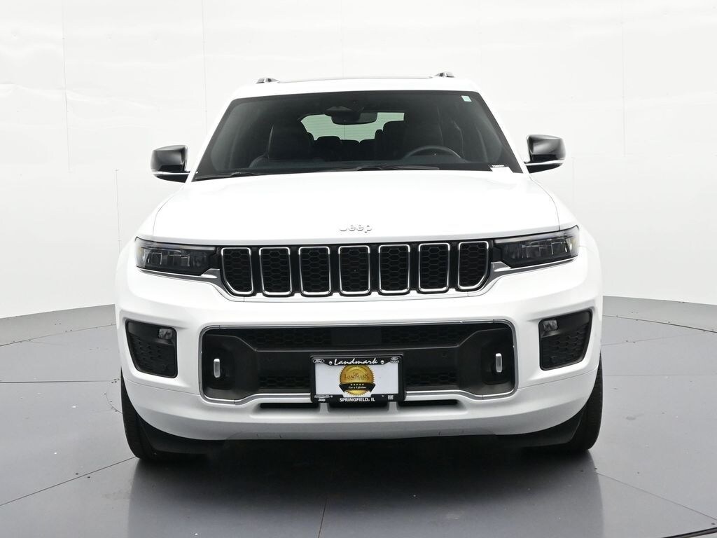 Used 2023 Jeep Grand Cherokee L