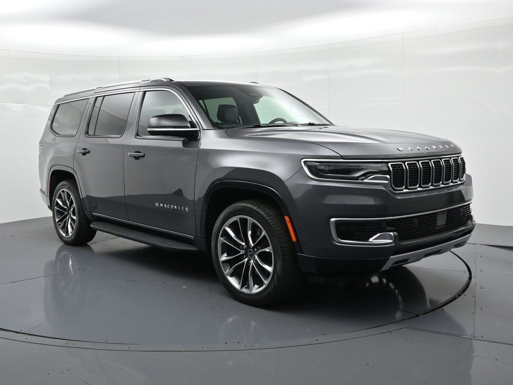 Used 2023 Jeep Wagoneer