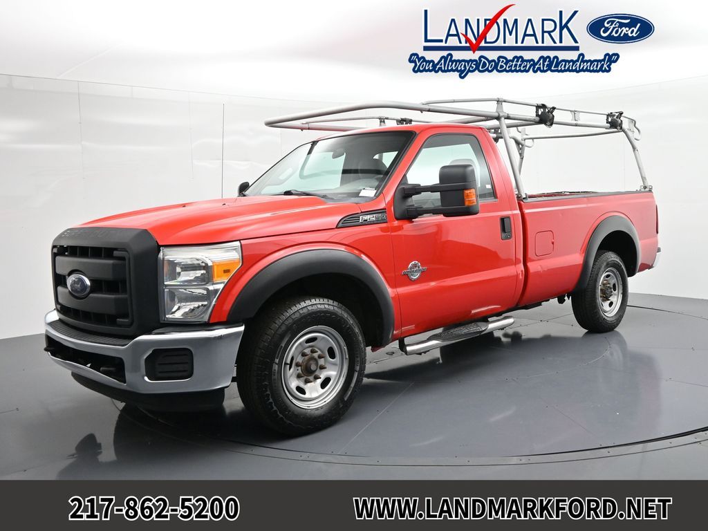 2016 Ford F-250 Long Bed Truck 