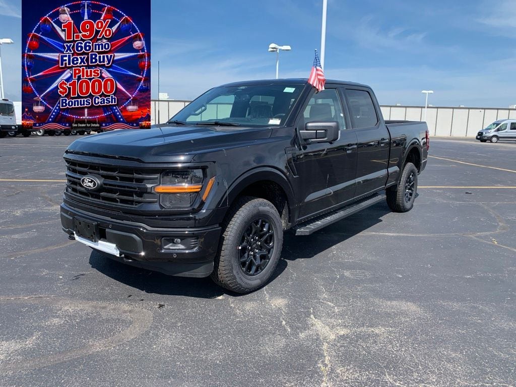 2026 Ford F-150 Truck 