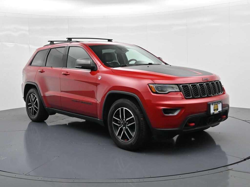 Used 2021 Jeep Grand Cherokee
