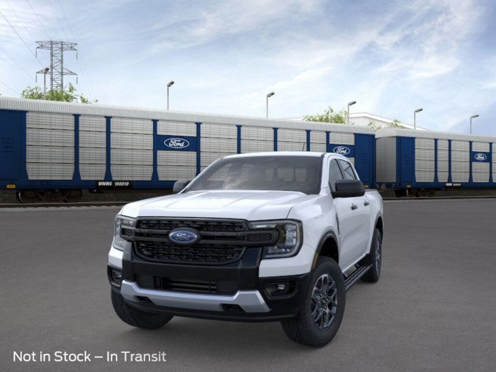 New 2025 Ford Ranger XLT Truck
