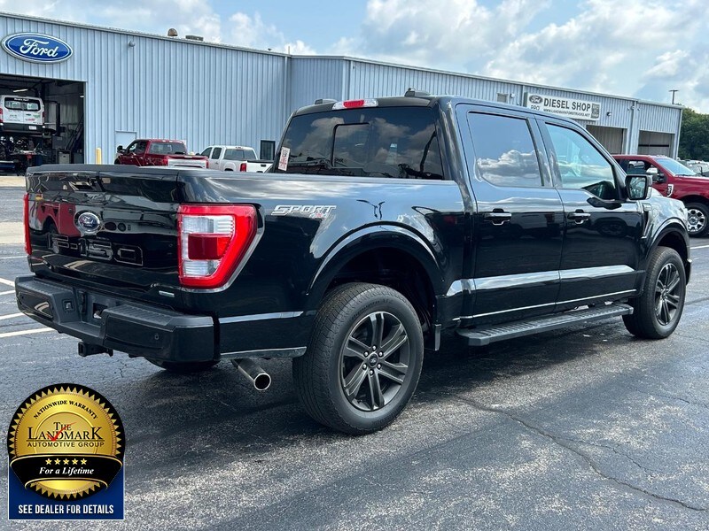 2022 Ford F-150 Lariat photo 3