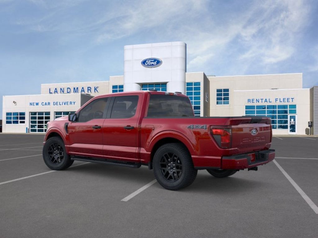 New 2025 Ford F-150 STX Truck