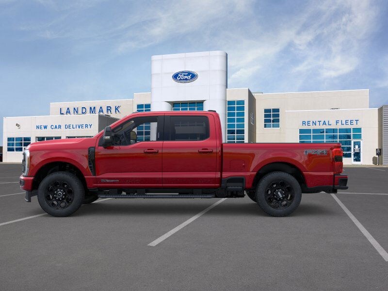2025 Ford F-250 Lariat photo 3
